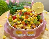 स्वीट कॉर्न चटपटा चाट (Sweet corn Chaat) रेसिपी चरण 5 फोटो