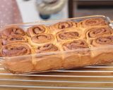 Foto langkah ke 11 dari resep Cinnamon Roll.
