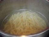 Mỳ Pasta cá Hồi