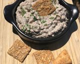 Une image de l'étape 5 de Rillettes de sardines.