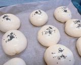 Homemade hamburger (Baking bread with Poolish) 自制汉堡，波兰种制作汉堡面包的食譜步驟4照片