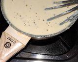 Foto langkah ke 5 dari resep Spaghetti brulee.