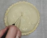Une image de l'étape 4 de 👑 Galette de l'Épiphanie.