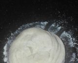 A picture of step 8 of Half Cooked Frozen Paratha.