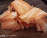 Foto langkah ke 2 dari resep Tahu Goreng Isi Sayuran🌿.
