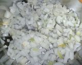 Sajtos lasagne recept fázis 1 fotója