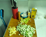 Foto del paso 1 de la receta: Crema de calabacín y puerro