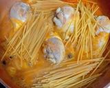 Foto del paso 11 de la receta: Muslos de pollo con espaguetis partidos y Sindhi biryani