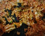 Foto del paso 3 de la receta: Arroz frito con kimchi