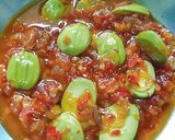 Foto langkah ke 4 dari resep 09.Sambal Pete.