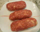 Foto del paso 3 de la receta: Rollitos de carne en salsa de cebolla y zanahoria