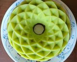 Foto langkah ke 7 dari resep Puding Cokelat Alpukat.