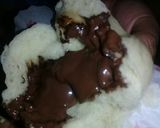 Foto langkah ke 8 dari resep Bakpao Anti Gagal (isi coklat lumer).