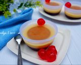 Foto langkah ke 3 dari resep Puding Lapis Regal.