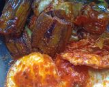 Foto langkah ke 2 dari resep Telur Terong Balado.