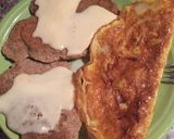 Foto del paso 3 de la receta: Omelette de cebolla