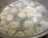 Foto langkah ke 4 dari resep Bakso Ayam.