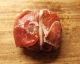 Une image de l'étape 4 de Boeuf Wellington.