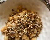 A picture of step 2 of Mediterranean chick peas Salad.