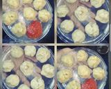 A picture of step 4 of Potato momos.