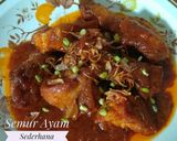 Foto langkah ke 7 dari resep Semur Ayam Sederhana.