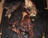 Foto del paso 3 de la receta: Cordero patagonico 4 horas laqueado