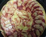 Foto del paso 7 de la receta: Tarta de manzana apta para diabéticos (sin lactosa)