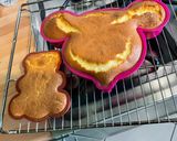 Une image de l'étape 12 de Gateaux moelleux et fondants châtaigne, vanille, coco, pavot bleu.