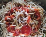 चायनीज पोटली (chinese potali recipe in marathi) रेसिपी स्टेप 5 फोटो 
