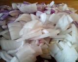 Foto del paso 1 de la receta: Sofrito para chuparse los dedos