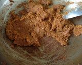 A picture of step 2 of Sukha Chicken Malwani Touch.
