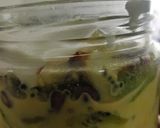 A picture of step 3 of Apple fig and walnuts(health is wealth jar).