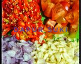 Foto langkah ke 1 dari resep Oseng Udang Papay.