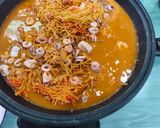 Foto del paso 8 de la receta: Fideuá melosita