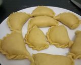 Foto langkah ke 4 dari resep Pastel isi ragout kentang & wortel.