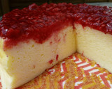 Foto del paso 10 de la receta: Tarta de queso japonesa
