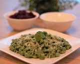 Foto del paso 8 de la receta: Pasta Casera de Espinaca
