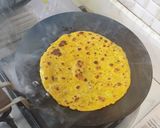 दाल पराठा(daal paratha recipe in hindi) रेसिपी चरण 3 फोटो