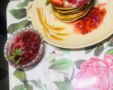 A picture of step 4 of Strawberry jam🍓🍋.