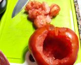 Foto del paso 1 de la receta: Tomate relleno
