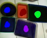 Foto langkah ke 2 dari resep Puding mozaik sederhana:).