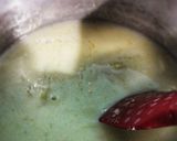 Foto del paso 3 de la receta: Crema pastelera saborizada de tejocote y puré de calabaza