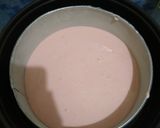 Foto langkah ke 4 dari resep Bolu rainbow cake 3 warna.