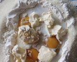 Foto del paso 1 de la receta: Conchitas de vainilla