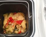 Foto del paso 5 de la receta: Fajitas de pollo Mex-Tex-Mex (Máquina de Pan)
