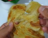 Foto langkah ke 9 dari resep Roti Maryam.