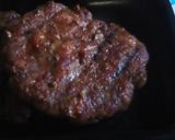 A picture of step 8 of Grilled Paty-Chori Burgers.
