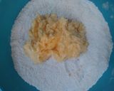 Foto langkah ke 4 dari resep Putri Salju Simple.