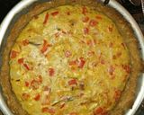 Foto del paso 6 de la receta: Tarta integral de pollo
