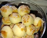 Foto langkah ke 5 dari resep Nastar simple untuk pemula tanpa telur (1 adonan untuk 3 kue❤️).